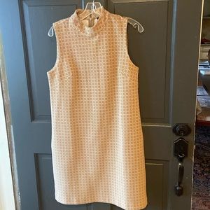 Ann Taylor knit sleeveless dress, size 6